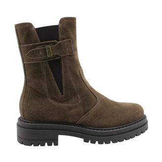 Nero Giardini Schoenen, Dames, Bruin, 36 EU, Monraine Steunzool