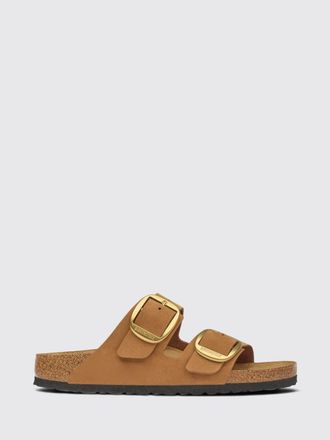 Birkenstock Sandali Con Tacco Donna colore Marrone