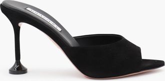 Aquazzura Sandals Blacks And Greys-Donna