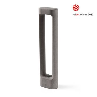 Netlighting Totem 611 Grey LED Bollard Lamp 2700K 6.5W 2700K IP55
