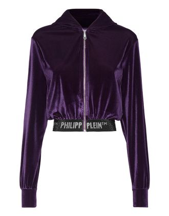 Philipp Plein Sweatjack Met Capuchon
