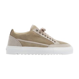 Mason Garments Schoenen, unisex, Beige, 43 EU, Leer, Tia Elementare