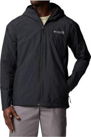 Columbia Loop Trail II Windbreaker Windjacke f&uuml;r Herren | schwarz