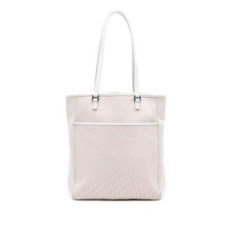 Dior Pre-owned Dior Diorissimo Trotter Canvas Tote 06RU 0034