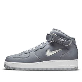 Nike Air Force 1 Mid Jewel QS NYC - Cool Grey DH5622-001