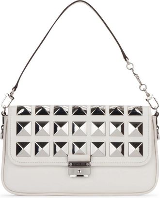Michael Kors Clutch - Dames - Schoudertassen - Wit - ONE Size - Tassen