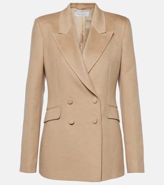 Gabriela Hearst Stephanie silk blazer