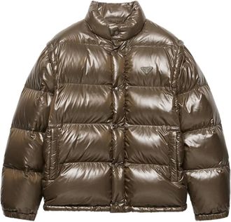 Prada Piumino Re-Nylon - Verde