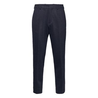 GANT Slim-fit broek - Heren - Broeken - Blauw - Maat: XL