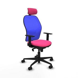 Piqueras y Crespo Piqueras Y Crespo Jorquera Silla De Oficina Rosa C&oacute;moda