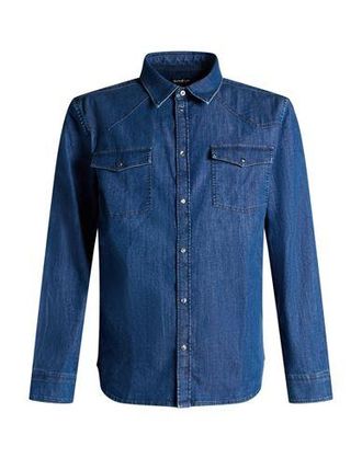 Dondup TOPWEAR - Denim shirts on YOOX.COM