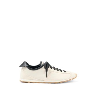 Jacquemus Sneakers, female, Beige, Size: 10 US Les Tennis