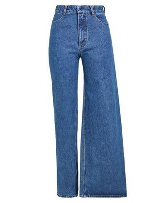 Ksenia Schnaider PARTES DE ABAJO - Pantalones vaqueros en YOOX.COM