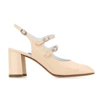 Carel Pumps, female, Beige, Size: 11 US Banana Pump