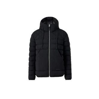 Mackage Bergen Quilted Down Hooded Jacket