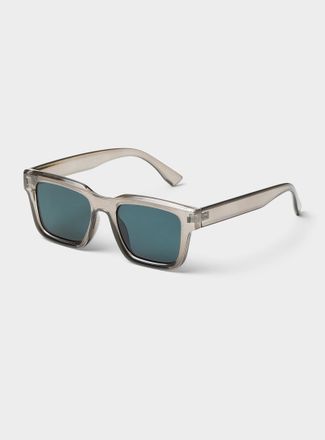 Le 31 Mens Lando rectangular sunglasses