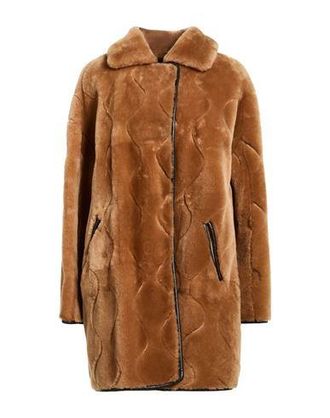 BLANCHA JACKEN & M&Auml;NTEL - Shearling- & Kunstfell auf YOOX.COM