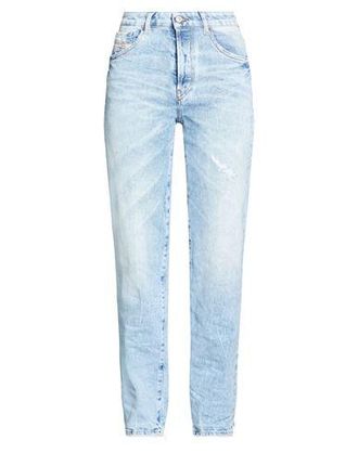 Diesel BOTTOMWEAR - Jeans on YOOX.COM