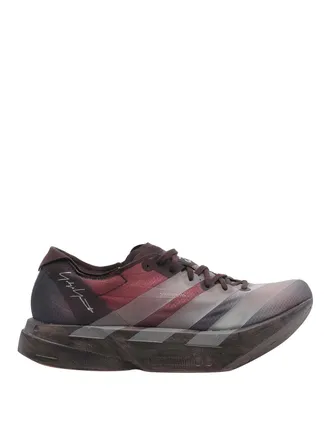 Yohji Yamamoto Adidas Night Red Adizero Rc6 Sneakers