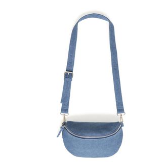 Ichi Mujer, Bolsos, Azul, Talla: ONE Size