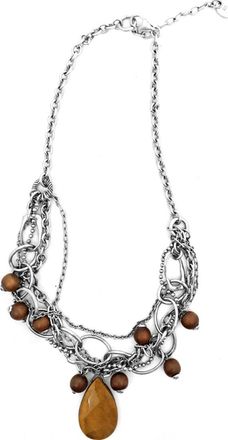 Gc Gc Womens CHN20703 Ladies Necklace - Silver - One Size
