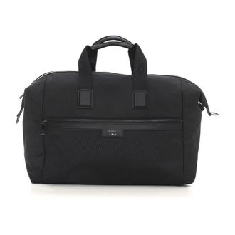 HUGO BOSS Tassen, Heren, Zwart, ONE Size, Leer, Ray N Soft Holdall
