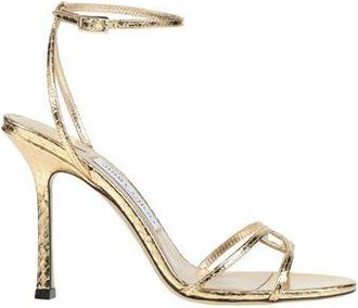 Jimmy Choo London CALZADO - Sandalias con cierre en YOOX.COM