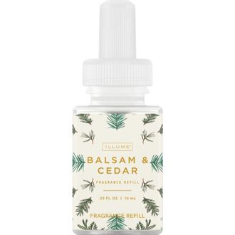 Pura x Illume Balsam & Cedar Smart Fragrance Diffuser Refill at Nordstrom