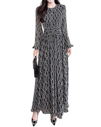 Burryco Burryco Maxi Dress