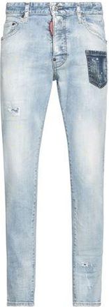 Dsquared2 PARTES DE ABAJO - Pantalones vaqueros en YOOX.COM