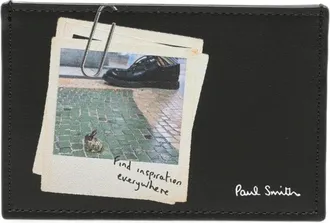 Paul Smith Wallet Card Holder Men Wallet Card Holder