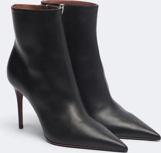 PARIS TEXAS Botines Vera de piel