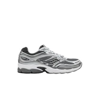 Saucony ProGrid Omni 9 - Heren - Sport - Grijs - Maat: 42 1/2 EU Synthetisch