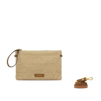 Gianni Chiarini Hermy Pochette - female - Gianni Chiarini - Clutches - Brown - ONE SIZE - Bags