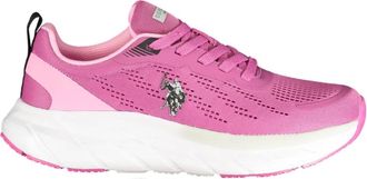 U.S.Polo Association Mujer, Zapatos, Rosa, Talla: 39 EU