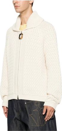 J.W.Anderson Hombre, Jerseys, Beige, Talla: XL