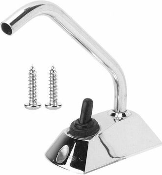 OEM Interruttore Per Rubinetto Della Pompa Dellacqua Elettrica Da 12 V Per Tubo Di Identificazione Da 10 Mm/0,4 Pollici, Ricambio Per Roulotte, Camper E V