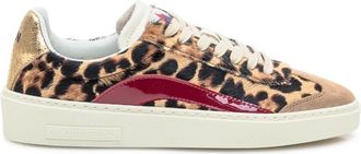 Dsquared2 Rider Sneakers - Dames - Sneakers - Veelkleurig - 41 EU - Katoen - Schoenen