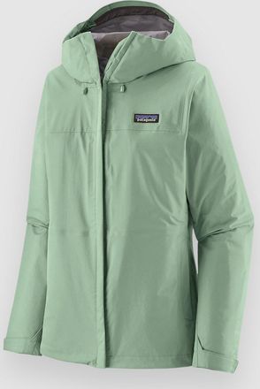 Patagonia Torrentshell 3L Rain Jacke gr&uuml;n