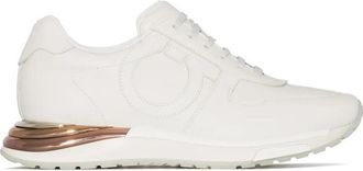 Ferragamo Ladies Pristine Sneakers, US Size 11