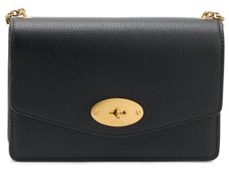 Mulberry Darley Shoulder Bag - Black