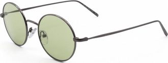 DKNY Womens DK105S 47 033 Sunglasses - Silver - One Size