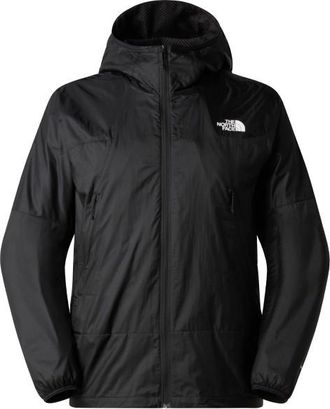 The North Face Ridgelite Futurefleece Wind Jacket Fleecejacke f&uuml;r Herren | schwarz