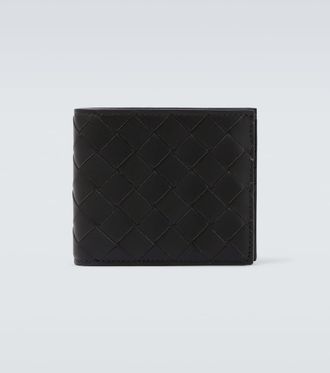 Bottega Veneta Portafoglio in pelle Intrecciato