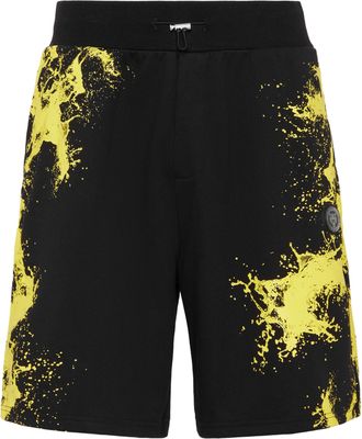 Plein Sport Shorts Plein Sport Splash