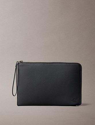 Calvin Klein Bolsillo Con Monograma