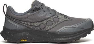 Saucony Peregrine 16 Trailrunningschuhe f&uuml;r Herren | grau