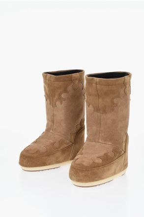 Moon Boot Suede Knee-High Boots ICON size 39-41
