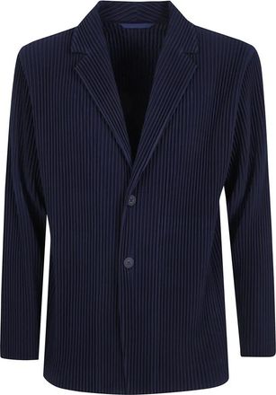 Issey Miyake Blazers - Heren - Blazers - Blauw - L - Jassen