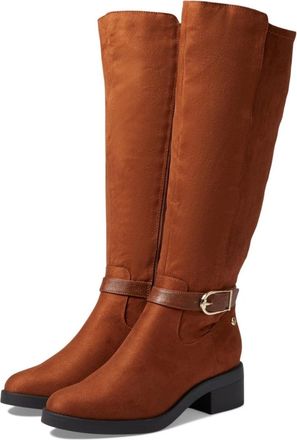 Life Stride Brooks I6535S2200 Womens Walnut Knee High Riding Boot HTAT1716